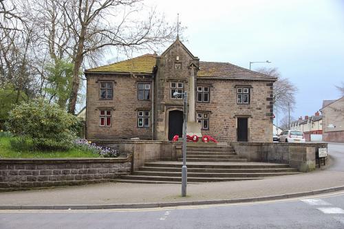 The Old Grammar School Community Centre Whalley.